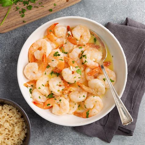 Garlic Butter Shrimp Recipe How To Make It