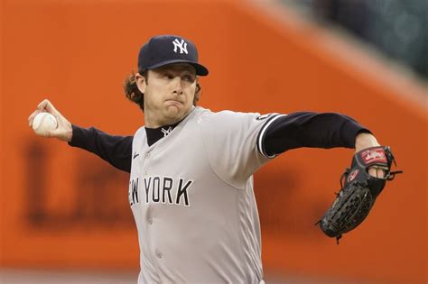 Gerrit Cole Must Save Yankees From Being Swept By Red Sox To Quite
