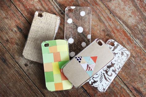 Make Your Own Iphone Case A Beautiful Mess