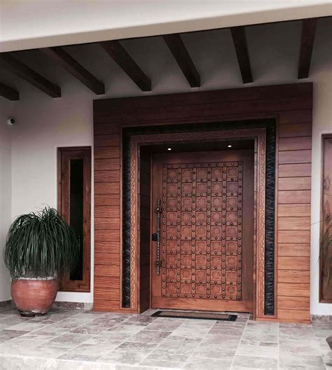 Modern And Unique Front Door Design Ideas For Home