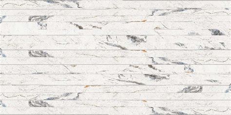 Panda White Marble Decor 60x120 Cm Gres Tough Ceramic Wall Tiles