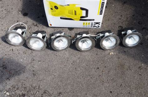 6x Illuma Recessed Ceiling Lights EBay