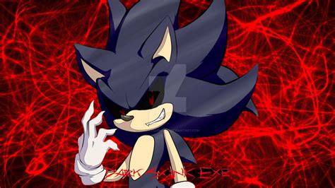 Dark Sonicexe Edited By Sonicexedemonio On Deviantart