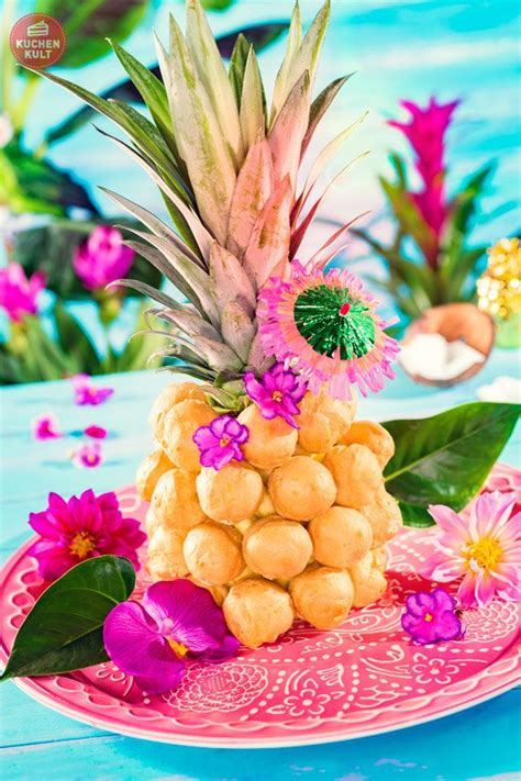 Tropical Cakes Alles Tutti Mit Viel Frutti
