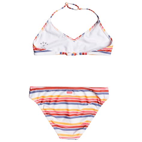 Roxy Lovely Senorita Triangle Bra Bikini Set Bikini Kinder Online