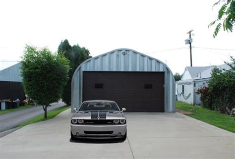 A wide variety of prefab garage kits options are available to you, such as heat treated, nature. Metal Garages, Garage Building Kits, Steel Prefab Garage ...