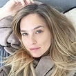 Model Bar Refaeli Instagram Pictures