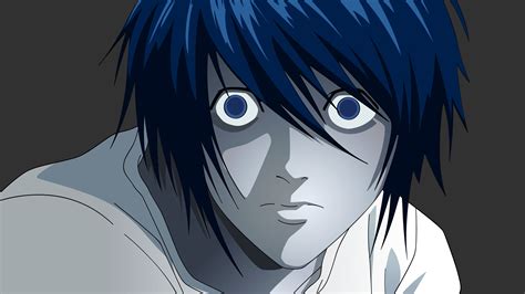 L Death Note Wallpapers High Quality Download Free