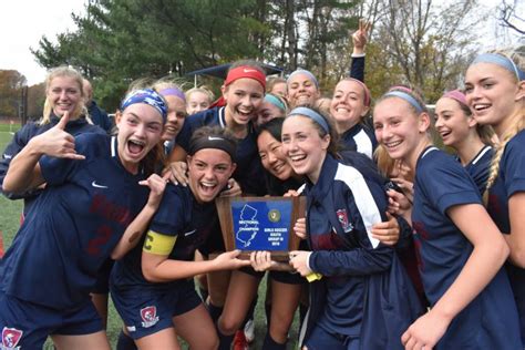 Eastern Regional Wins 2019 Sj Girls Soccer Title