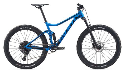 Best deals & free delivery within malaysia! Giant Stance 2 27.5 Full Suspension Mountain Bike 2020 Blue