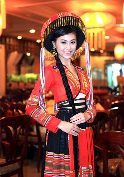 Pristine Beauty Of Ethnic Girls News Vietnamnet