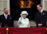 Rainha Elizabeth II encerra as comemorações do Jubileu com evento para ...