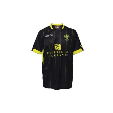 Лидс юнайтед | leeds united. Leeds United FC auswärts Trikot 11/13-Macron ...