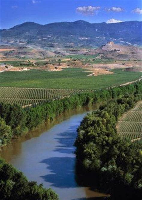 Located south of the Cantabrian Mountains along the Ebro ...