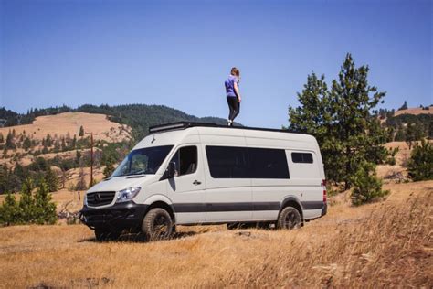 Pros And Cons Of Different Vans For Van Life Sprinter Vs Transit Vs