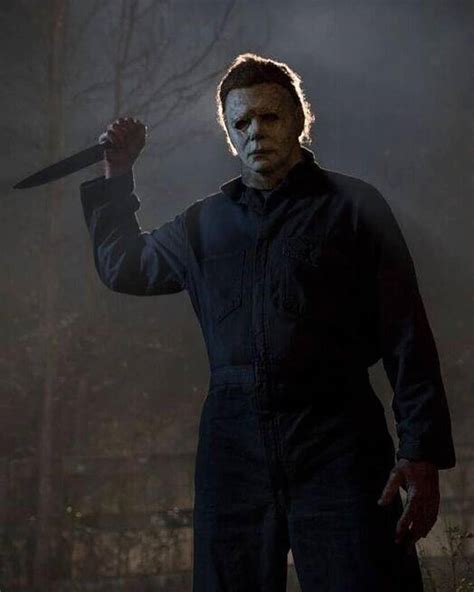 Michael Myers Is Back In Halloween Official Trailer Halloween