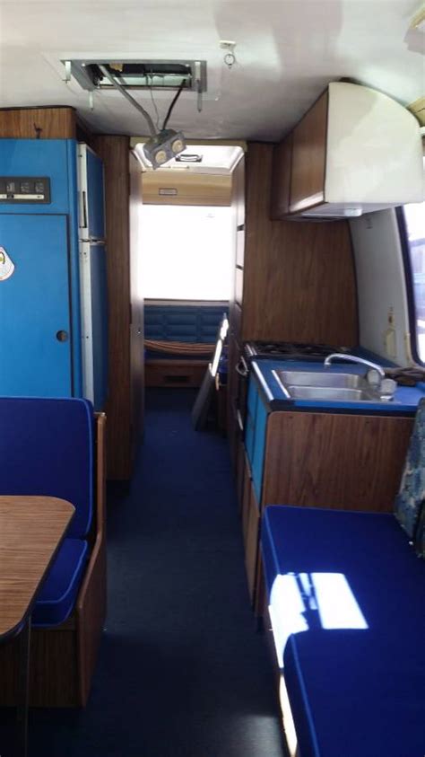 Only rvs available for my dates. 1973 GMC Glacier 26FT Motorhome For Sale in Los Angeles ...