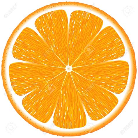 Orange Slice Clipart Free Download On Clipartmag