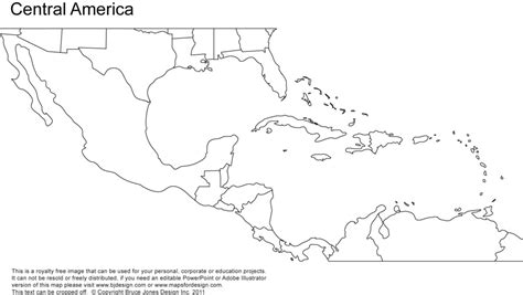 Ap Hug Central America Map Quiz Physical Features 1 Diagram Quizlet