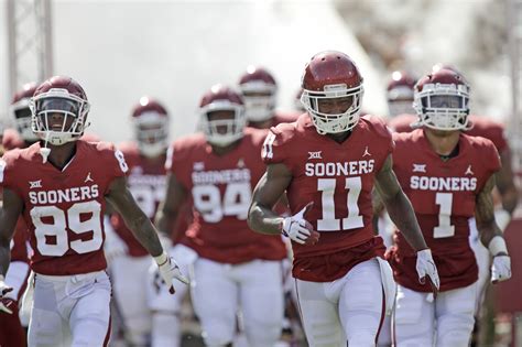 Oklahoma Football Sooners Still Have Much To Play For This Season