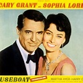Casa flotante Cary Grant Sophia Loren 1958 cartel de película ...