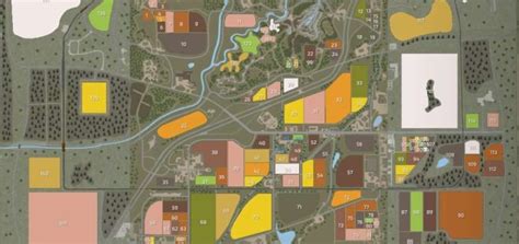 Fs22 Green Valley Nebraska Edit Fs 22 Maps Mod Download