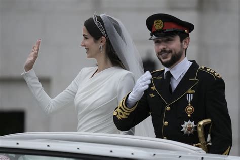 Royal Surprises From Hussein And Rajwas Wedding