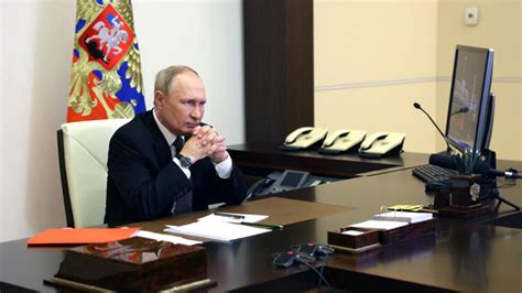 Isolated By West Russias Vladimir Putin Will Not Attend G20 Summit In