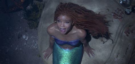 Erster Trailer Zum Arielle Remake Disneys Neue Meerjungfrau Halle