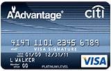 Pictures of Citibank Airline Credit Card