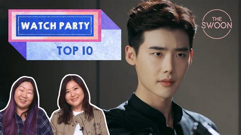 The Swoons Top 10 K Dramas For A Virtual Watch Party Swoonworthy Ep