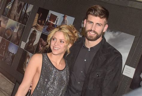 Piqué y Shakira posarán desnudos en Interviú con la estelada Panoplia