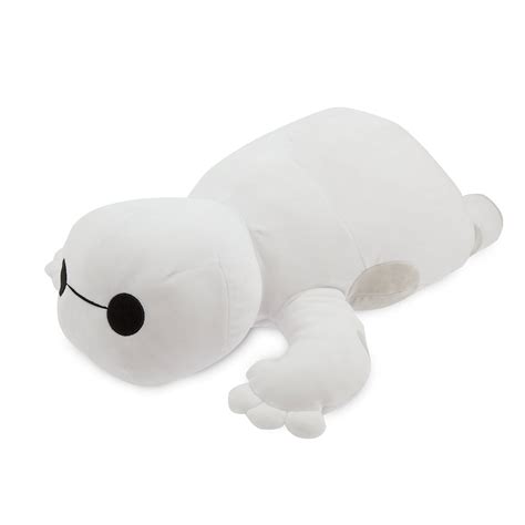 Baymax Cuddleez Plush Big Hero 6 Large Is Now Out Dis Merchandise