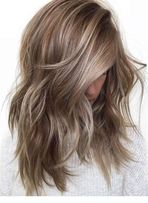 Love This Hair Color For Fall Hair Color Light Brown