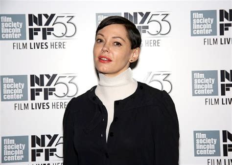 Rose Mcgowan Arrested For Felony Drug Possession Weeks After Outing Harvey Weinstein