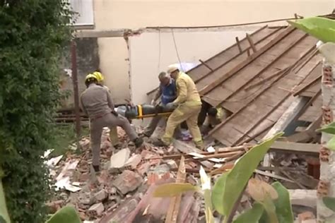 Muro desaba e cai em cima de trabalhador no Boqueirão Massa News