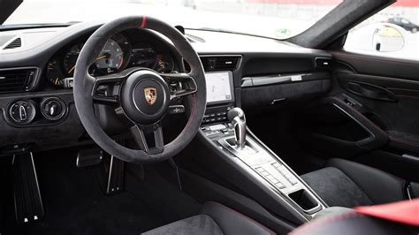 2018 Porsche 911 Gt2 Rs Interior Youtube