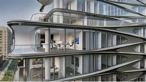 Image Result For Futuristic Apartment Balcony Zaha Hadid Architetti