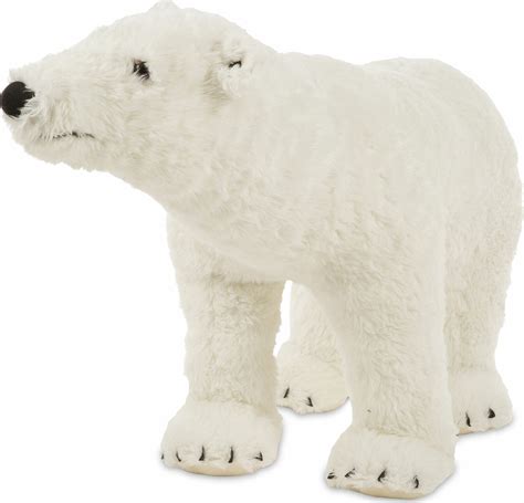 Giant Stuffed Animal Polar Bear Timeless Toys Ltd