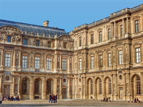 13 Surprising Facts About The Louvre And What To See There Blog