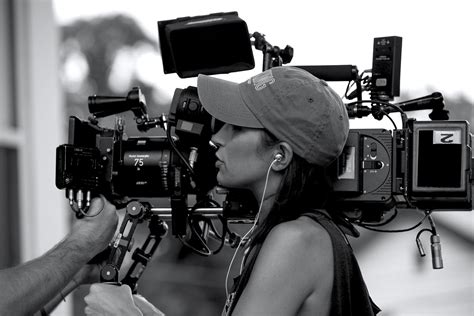 Interview With Award Winning Cinematographerdirector Reed Morano Asc