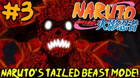 Narutos Tailed Beast Mode Stupidly Amazing Naruto