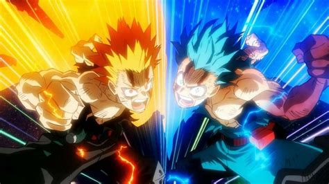 The Writing Lesson That I Learned From My Hero Academia Heroes Rising
