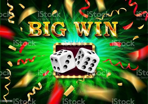 Big Win Congratulations Frame Stock Illustration Download Image Now