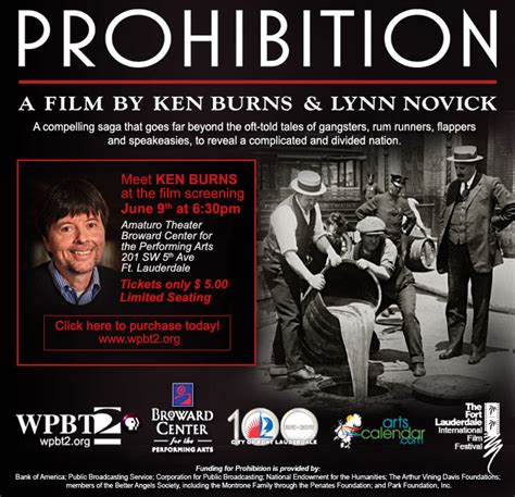 Watch Ken Burns Prohibition Movie