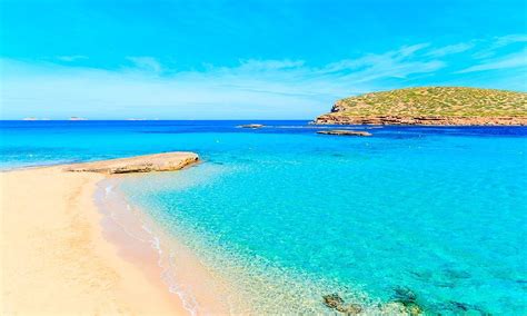 The Best Coves And Beaches In Ibiza Top 10 Beaches Ibiza Ibiza Sunset