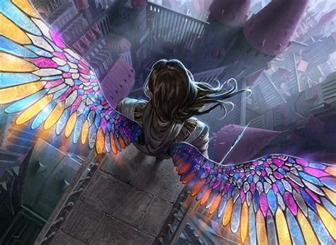 30 mind blowing examples of angel art inspirefirst angel art fantasy artwork fantasy artist