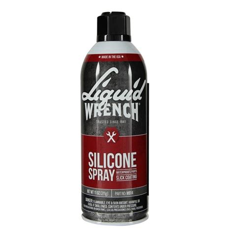 Liquid Wrench Silicone Spray By Liquid Wrench At Fleet Farm