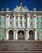 Palacio de San Petersburgo en Rusia - UniversoAbierto.com