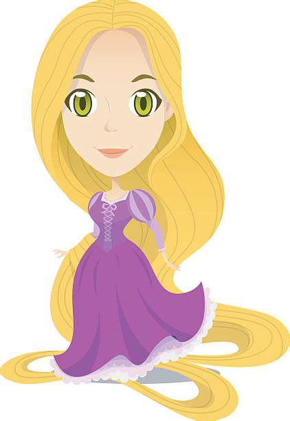 Royalty Free Long Hair Clip Art Vector Images And Illustrations Istock